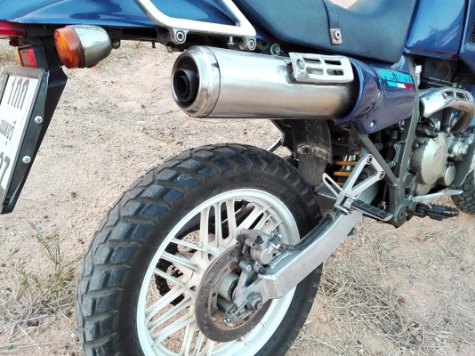 Honda AX1 250cc