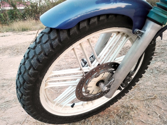 Honda AX1 250cc