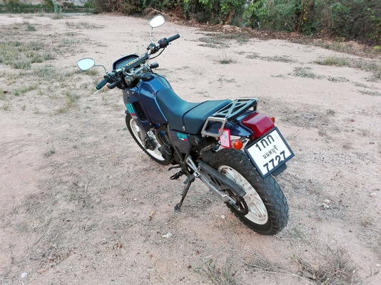Honda AX1 250cc