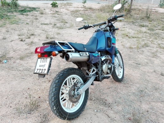 Honda AX1 250cc