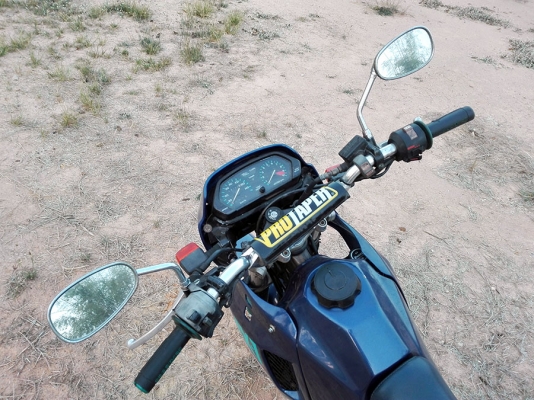Honda AX1 250cc