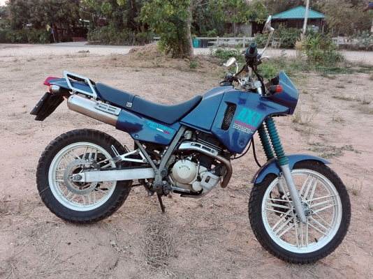 Honda AX1 250cc