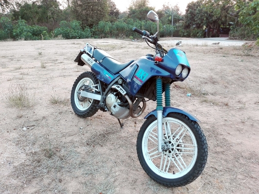 Honda AX1 250cc