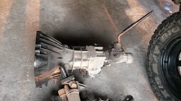 ขายเกียร์ โตโยต้า ไมตี้เอ็ก