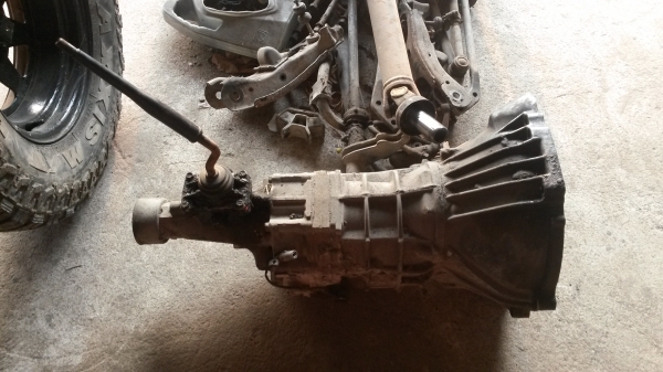 ขายเกียร์ โตโยต้า ไมตี้เอ็ก