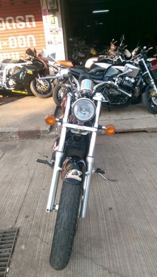 ขายคับ Honda Steed 400 เดิมๆ สีสวย โครเมี่ยมเงา อินวอยส์ สรรพสามิตร ราคา 73500 บาท ส่งได้ทั่วไทยคับ สนใจติดต่อ 081-0578282 FACEBOOK ชาญณรงค์ ป๊อป ชัยอมฤต ไอดีไลน์ POPBIGBIKESAKON คับ สนใจรถสวย ถูก ดี ต้อง POP BIGBIKE SAKONNAKHON คับ คลิปวิดีโอคับ https://