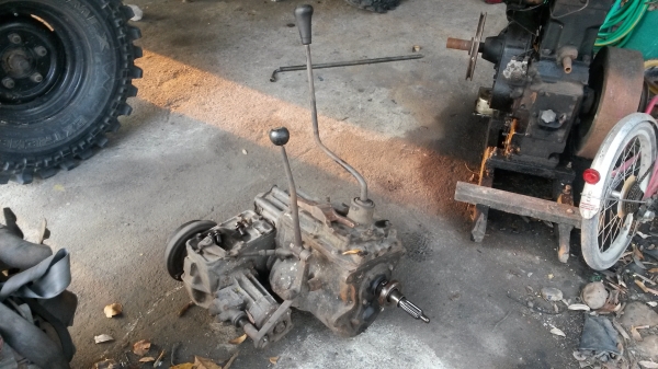 ขายเกียร์ โตโยต้า แลนครูยเซอ