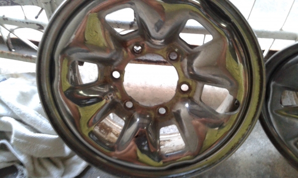 กะทะล้อ toyota sr 5