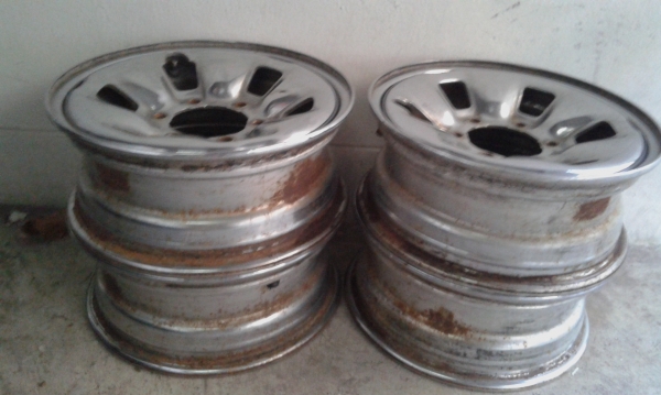 กะทะล้อ toyota sr 5