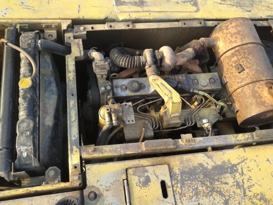 ขายPC200รุ่น5 รถพร้อมใช้สุดๆ