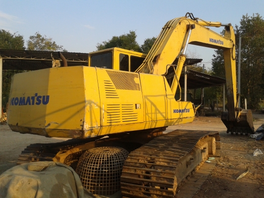 ขายPC200รุ่น5 รถพร้อมใช้สุดๆ