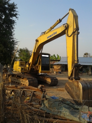 ขายPC200รุ่น5 รถพร้อมใช้สุดๆ