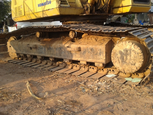 ขายPC200รุ่น5 รถพร้อมใช้สุดๆ