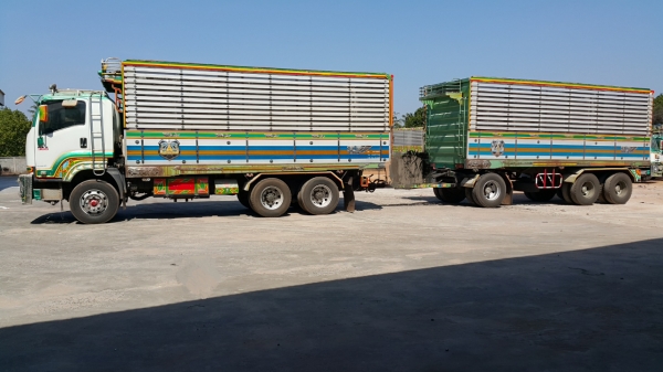 ขายรถพ่วง 22 ล้อ แม่-ลูก กระบะเนียมคอกเกษตรดั้ม อู่.ฮวดการช่าง ISUZU 360 รถสวย พร้อมใช้ ราคา.2550000 ต่อรอง จัดไฟแนนซ์ได้ สนใจโทรจองด่วน ขายรถพ่วง 22 ล้อ แม่-ลูก กระบะเนียมคอกเกษตรดั้ม อู่.ฮวดการช่าง ISUZU 360 รถสวย พร้อมใช้ ราคา.2550000 ต่อรอง จัดไฟแนนซ์ได้ สนใจโทรจองด่วน