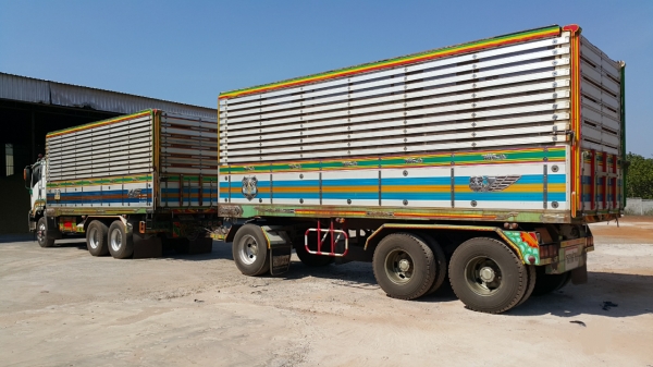 ขายรถพ่วง 22 ล้อ แม่-ลูก กระบะเนียมคอกเกษตรดั้ม อู่.ฮวดการช่าง ISUZU 360 รถสวย พร้อมใช้ ราคา.2550000 ต่อรอง จัดไฟแนนซ์ได้ สนใจโทรจองด่วน ขายรถพ่วง 22 ล้อ แม่-ลูก กระบะเนียมคอกเกษตรดั้ม อู่.ฮวดการช่าง ISUZU 360 รถสวย พร้อมใช้ ราคา.2550000 ต่อรอง จัดไฟแนนซ์ได้ สนใจโทรจองด่วน