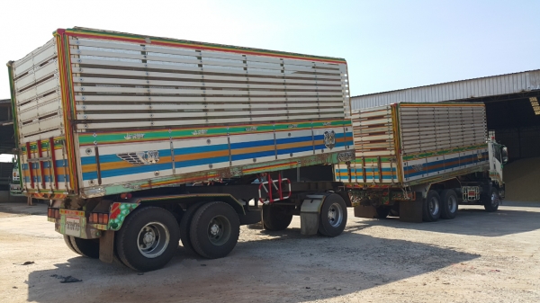 ขายรถพ่วง 22 ล้อ แม่-ลูก กระบะเนียมคอกเกษตรดั้ม อู่.ฮวดการช่าง ISUZU 360 รถสวย พร้อมใช้ ราคา.2550000 ต่อรอง จัดไฟแนนซ์ได้ สนใจโทรจองด่วน ขายรถพ่วง 22 ล้อ แม่-ลูก กระบะเนียมคอกเกษตรดั้ม อู่.ฮวดการช่าง ISUZU 360 รถสวย พร้อมใช้ ราคา.2550000 ต่อรอง จัดไฟแนนซ์ได้ สนใจโทรจองด่วน