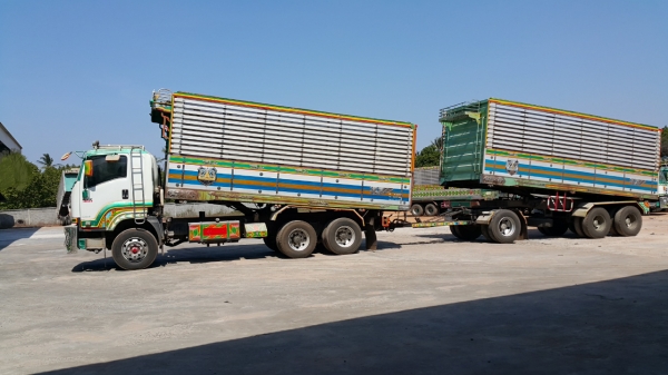 ขายรถพ่วง 22 ล้อ แม่-ลูก กระบะเนียมคอกเกษตรดั้ม อู่.ฮวดการช่าง ISUZU 360 รถสวย พร้อมใช้ ราคา.2550000 ต่อรอง จัดไฟแนนซ์ได้ สนใจโทรจองด่วน ขายรถพ่วง 22 ล้อ แม่-ลูก กระบะเนียมคอกเกษตรดั้ม อู่.ฮวดการช่าง ISUZU 360 รถสวย พร้อมใช้ ราคา.2550000 ต่อรอง จัดไฟแนนซ์ได้ สนใจโทรจองด่วน