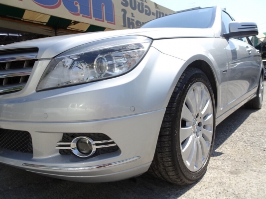 Mercedes-Benz C200 1.8 Kompressor W204 Elegance ปี 2010 โทร098-919-0195 ดาวออโต้เบสท์ Mercedes-Benz C200 1.8 Kompressor W204 Elegance ปี 2010 โทร098-919-0195 ดาวออโต้เบสท์