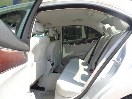 Mercedes-Benz C200 1.8 Kompressor W204 Elegance ปี 2010 โทร098-919-0195 ดาวออโต้เบสท์