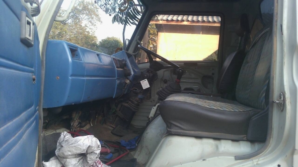 HINO 6 ล้อ 117 แรง ดั้มพ์ ขาย 370,000