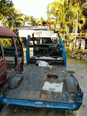 ขายโปรเจครถตู้กะป๊อ ไม่มีเงินทำต่อ