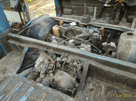 ขายโปรเจครถตู้กะป๊อ ไม่มีเงินทำต่อ