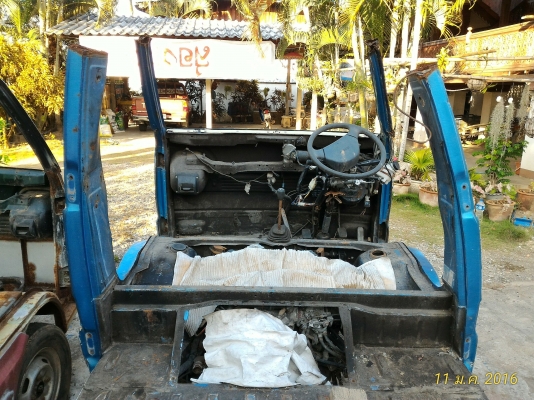 ขายโปรเจครถตู้กะป๊อ ไม่มีเงินทำต่อ