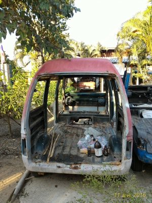 ขายโปรเจครถตู้กะป๊อ ไม่มีเงินทำต่อ