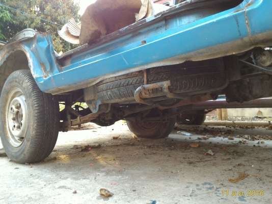 ขายโปรเจครถตู้กะป๊อ ไม่มีเงินทำต่อ