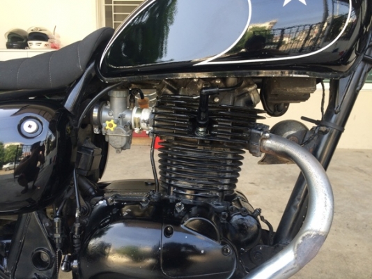 ขายด่วน kawazaki estilla 250cc. 36000 คับ.. ขายด่วน kawazaki estilla 250cc. 36000 คับ..