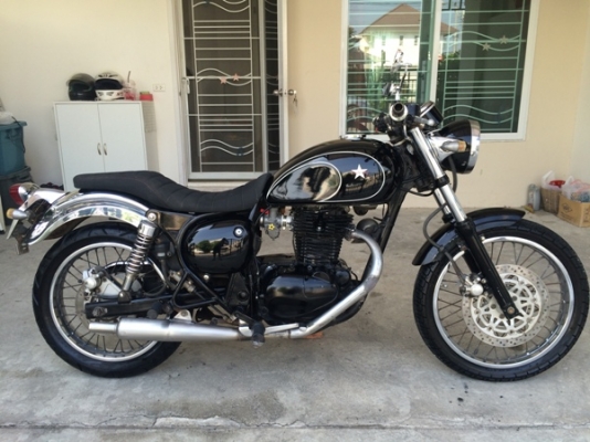 ขายด่วน  kawazaki estilla 250cc. 36000  คับ..