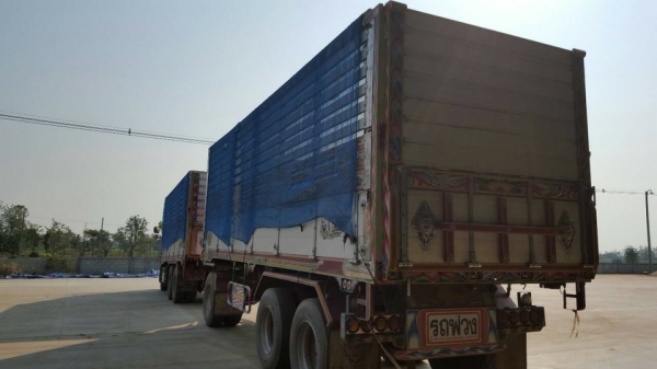 ขายดาวน์รถพ่วง 22 ล้อ แม่-ลูก กระบะเนียมคอกเกษตรดั้ม HINO 344 ปี.56 รถสวย วิ้งไม่ถึงแสนกิโล ขายดาวน์.670,000 สนใจรีบจองด่วน