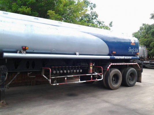 ขายหางถังน้ำมัน 20,000 ลิตร ยาว 12 เมตร