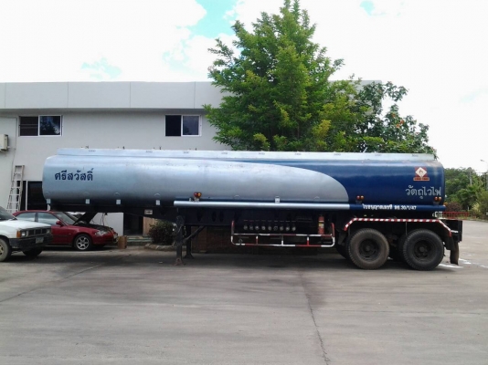 ขายหางถังน้ำมัน 20,000 ลิตร ยาว 12 เมตร