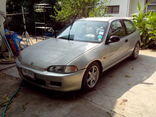 civic3 door ปี94