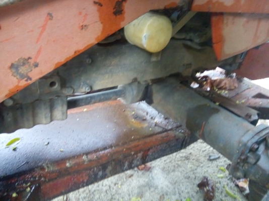 คูโบต้า  M 5000    (รถห้างแท้) พร้อมใช้งาน  เล่มติดมือ..