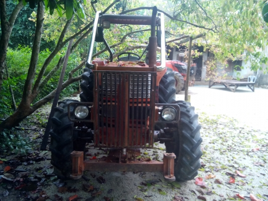 คูโบต้า  M 5000    (รถห้างแท้) พร้อมใช้งาน  เล่มติดมือ..