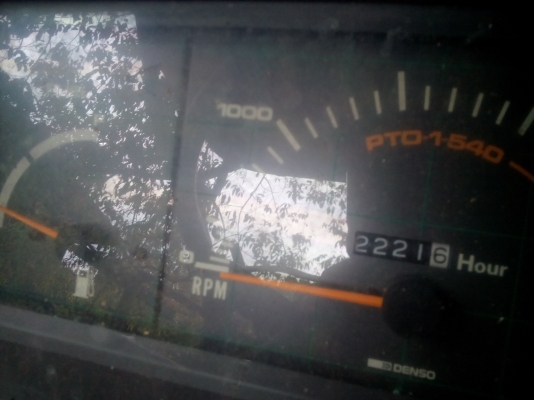 คูโบต้า  M 5000    (รถห้างแท้) พร้อมใช้งาน  เล่มติดมือ..