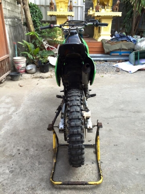 ขาย kawasaki kdx 250 ปี 97