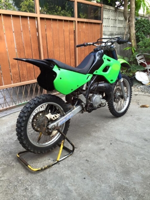 ขาย kawasaki kdx 250 ปี 97