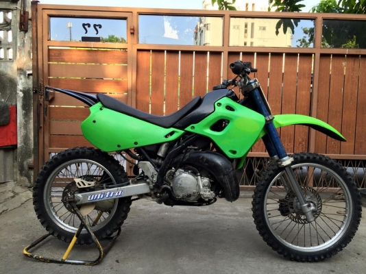 ขาย kawasaki kdx 250 ปี 97