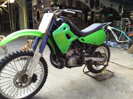 ขาย kawasaki kdx 250 ปี 97