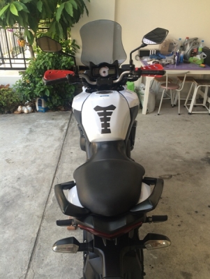 ขาย kawazaki versys 650 ปี13 ถูกๆ 185000 ด่วนๆคับ