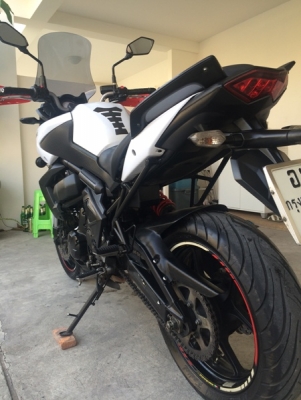 ขาย kawazaki versys 650 ปี13 ถูกๆ 185000 ด่วนๆคับ
