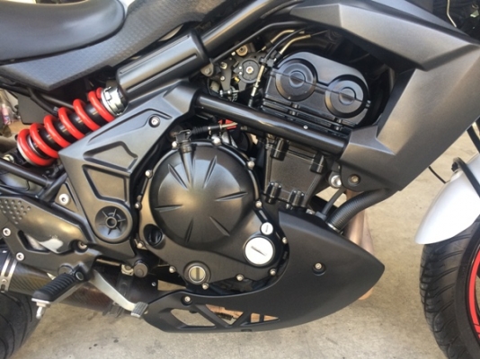 ขาย kawazaki versys 650 ปี13 ถูกๆ 185000 ด่วนๆคับ