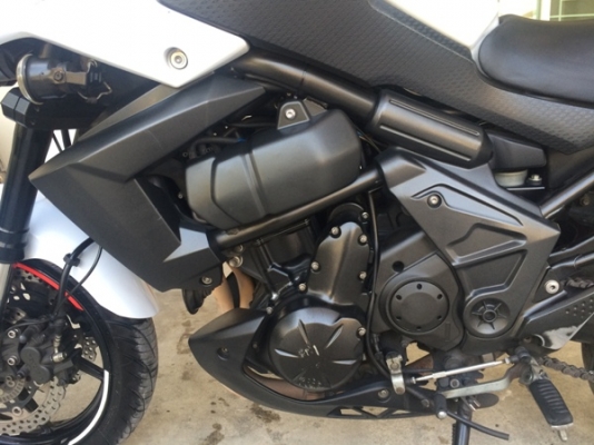 ขาย kawazaki versys 650 ปี13 ถูกๆ 185000 ด่วนๆคับ