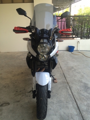 ขาย kawazaki versys 650 ปี13 ถูกๆ 185000 ด่วนๆคับ