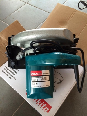 เลื่อยวงเดือนMakita ขนาด7"นิ้ว