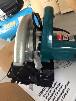 เลื่อยวงเดือนMakita ขนาด7"นิ้ว