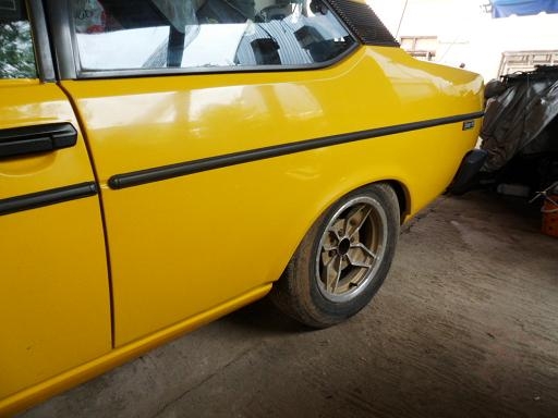 ขาย Fiat 131 racing สวยเดิมๆ